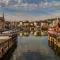 Vue Panoramique sur la Baie de Seine Parking - Honfleur