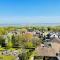 Vue Panoramique sur la Baie de Seine Parking - Honfleur