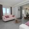 Villa MIRNA with heated pool & whirlpool, traditional wine bar, 150m from sea