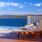 Villa MIRNA with heated pool & whirlpool, traditional wine bar, 150m from sea