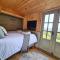 Peak District Shepherds Hut