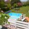 JO 2024 Villa avec piscine proche des épreuves de canoë et aviron, de Disneyland et de Paris - Saint-Thibault-des-Vignes