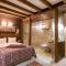 In Stone House