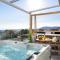 Pefkos Allure Luxury Suites with Jacuzzi in the heart of Pefkos!!!