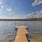 Pocono Lake Paradise with Private Beach and Dock! - Pocono Lake