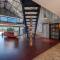 The Loft - a birdwatchers paradise