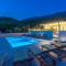 Villa Diva with 7 bedrooms, heated pool, sauna and fun zone, sea views - Podstrana