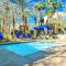 Deluxe King Casita Condo with Access to Outdoor Resort-Style Pool condo - La Quinta