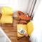 The Tiny Space 6m2 with private bathroom in the hallway