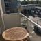 Luxury Apartment Accommodation, next to beach & train station Calella