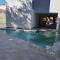 Sunny apartment 1B with balcony & pool in canyamel