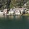 Oria Lugano Lake, il nido dell’aquila