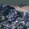 Appartement t2 , bord de mer, accès direct plage - 圣纳泽尔