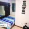 Apartamento de 2 quartos com pé na areia em Manaíra