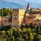 TODOSIERRANEVADA ZONA BAJA - EDIFICIO ALHAMBRA - Junto a los Telecabinas
