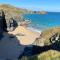 Polrunny Farm Blackberry Cottage - Cornwall bliss in sight of the sea