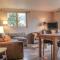 Appartement Lyret centre Chamonix, Vue d'exception - شامونيه مون بلان