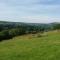 FoxesDen, Unique Eco Cabin, Dartmoor views - South Brent