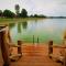 Overwater cottage - Slovak Tahiti, Senec