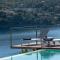 Villa Anthelia-Idyllic view and private access to the sea