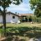 One bedroom villa with shared pool enclosed garden and wifi at Pisa