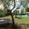 One bedroom villa with shared pool enclosed garden and wifi at Pisa