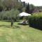 One bedroom villa with shared pool enclosed garden and wifi at Pisa