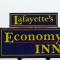 Economy Inn - Lafayette