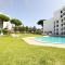 Tenis Golfmar 409A - pool view - Vilamoura