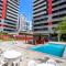 Apartamento tipo Flat em Boa viagem com serviços inclusos