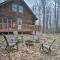 Secluded Gaylord Cabin with Deck, Fire Pit and Grill! - Gaylord