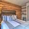 Secluded Gaylord Cabin with Deck, Fire Pit and Grill! - Gaylord