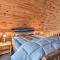 Secluded Gaylord Cabin with Deck, Fire Pit and Grill!