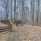 Secluded Gaylord Cabin with Deck, Fire Pit and Grill! - Gaylord