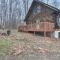 Secluded Gaylord Cabin with Deck, Fire Pit and Grill! - Gaylord