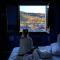 Superviews, parking 24h vigilado incluido y Netflix en habitación independiente con baño privado en apartamento particular, Français&English