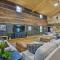 The Copper Roost Lake Texoma Escape with Hot Tub