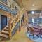 The Copper Roost Lake Texoma Escape with Hot Tub