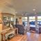 House with Private Deck on the Rock Creek Reservoir!