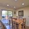 House with Private Deck on the Rock Creek Reservoir!
