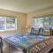 House with Private Deck on the Rock Creek Reservoir!