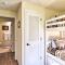 House with Private Deck on the Rock Creek Reservoir!