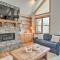 Sapphire Retreat with 2 Decks, Views and Resort Access
