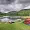 Sapphire Retreat with 2 Decks, Views and Resort Access - Sapphire