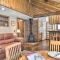 Cozy Log Cabin Escape In the Heart of Creede!