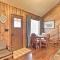 Cozy Log Cabin Escape In the Heart of Creede!
