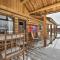 Cozy Log Cabin Escape In the Heart of Creede!