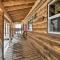 Cozy Log Cabin Escape In the Heart of Creede!