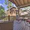 4 Mi to Fool Hollow Lake Cabin with Tranquil Deck - 肖洛