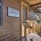 4 Mi to Fool Hollow Lake Cabin with Tranquil Deck - 肖洛
